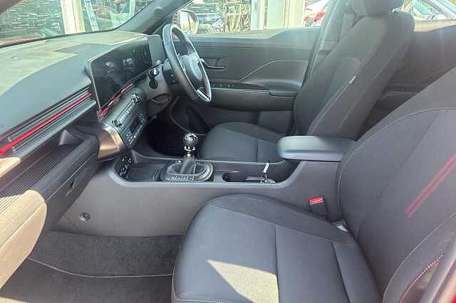 Hyundai Kona N LINE