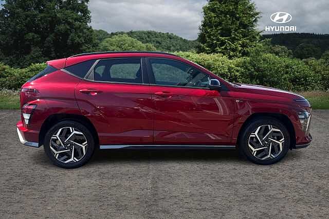 Hyundai Kona N LINE