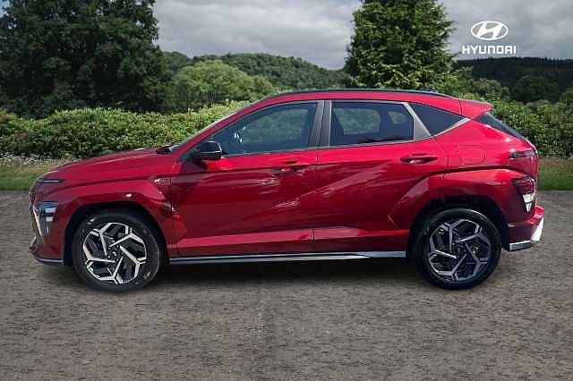 Hyundai Kona N LINE