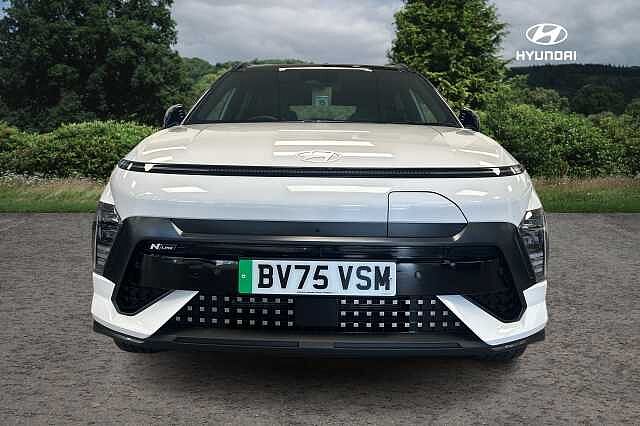Hyundai Kona N LINE S