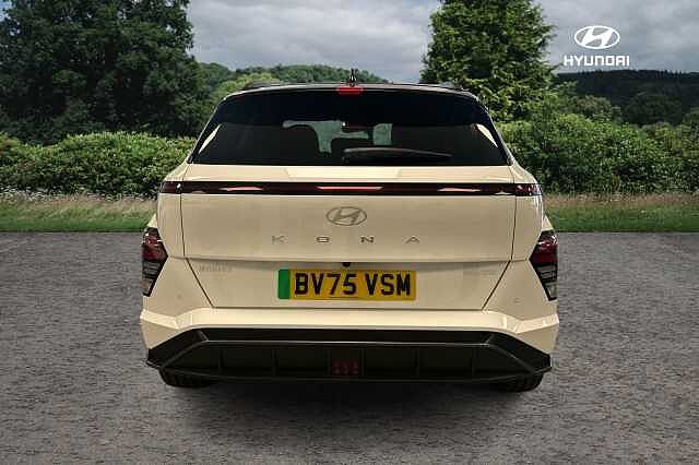 Hyundai Kona N LINE S