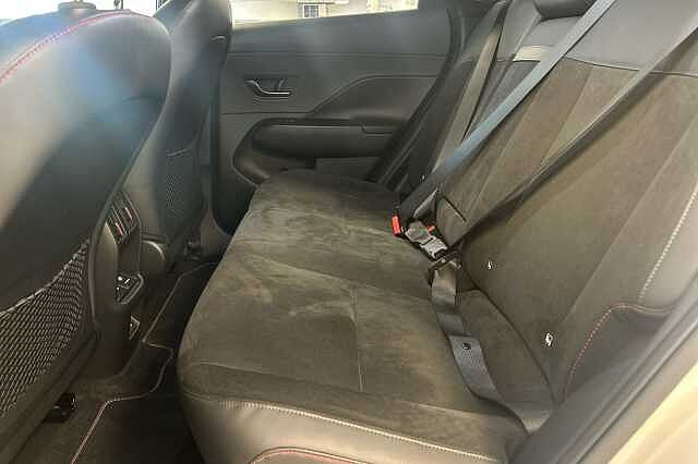 Hyundai Kona N LINE S