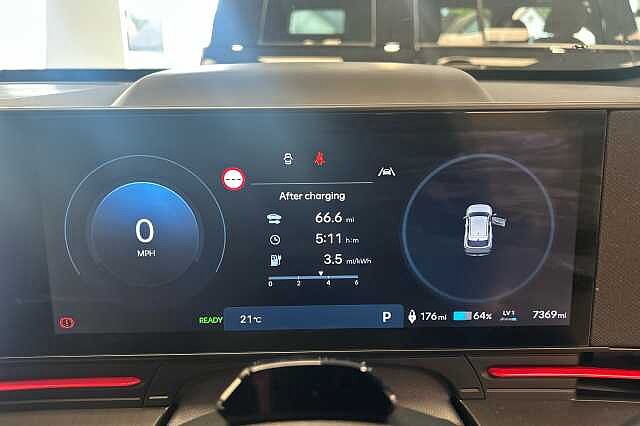 Hyundai Kona N LINE S