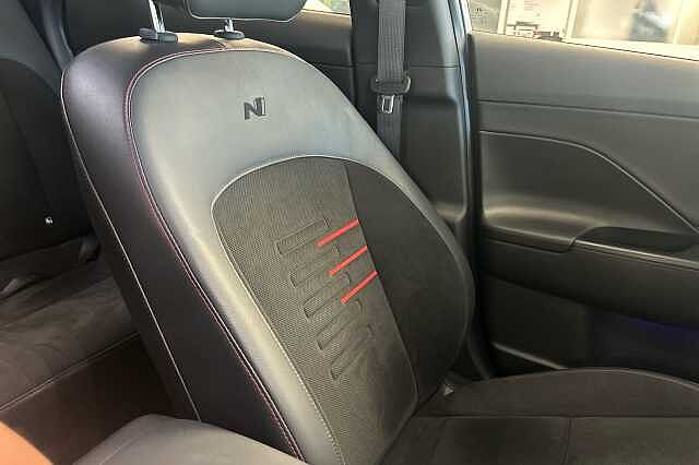 Hyundai Kona N LINE S