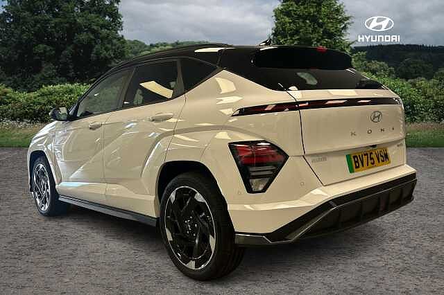 Hyundai Kona N LINE S
