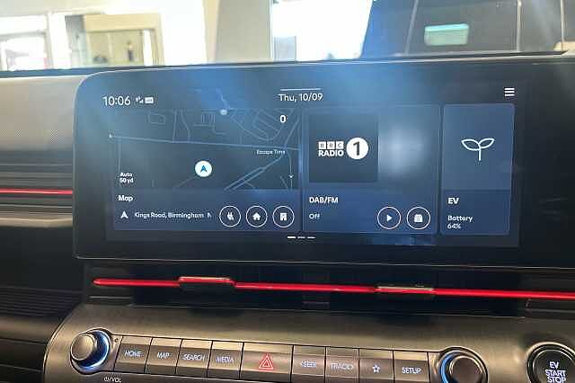 Hyundai Kona N LINE S