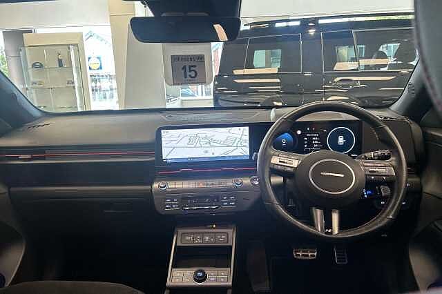 Hyundai Kona N LINE S
