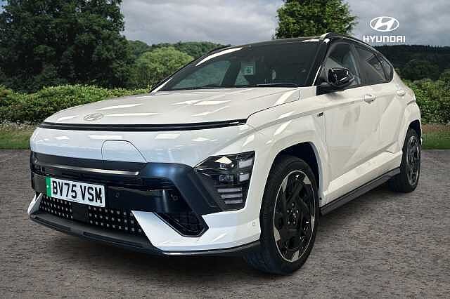 Hyundai Kona N LINE S