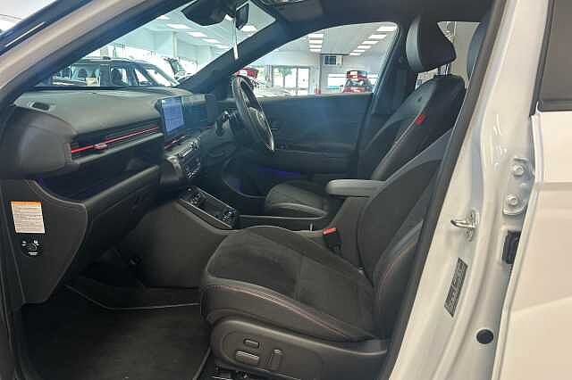 Hyundai Kona N LINE S