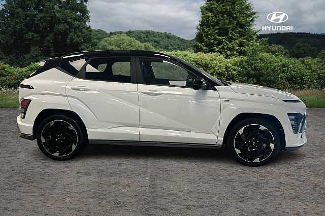 Hyundai Kona N LINE S