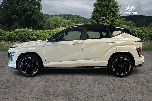 Hyundai Kona N LINE S