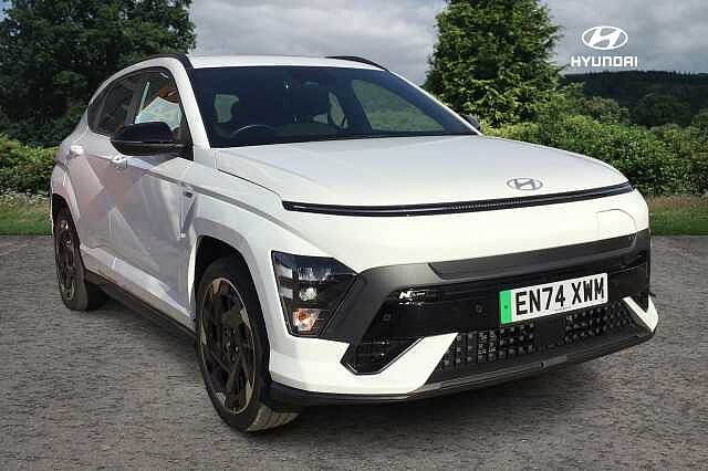 160kW N Line 65kWh 5dr Auto