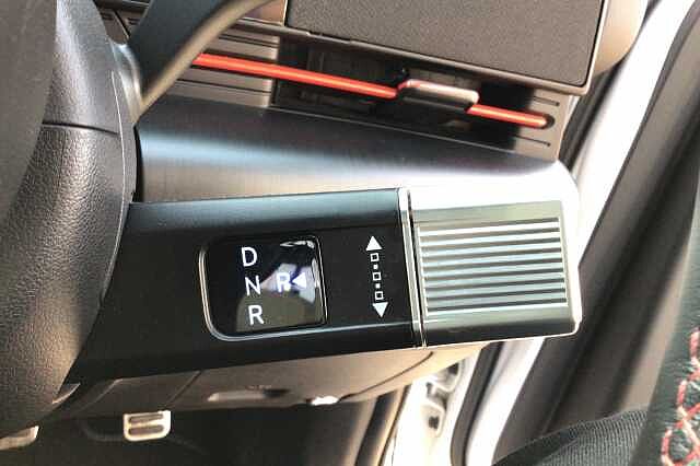 Hyundai KONA 160kW N Line 65kWh 5dr Auto Atlas White
