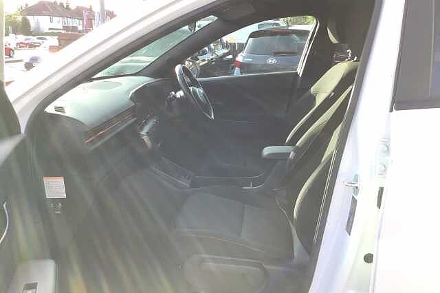 Hyundai KONA 160kW N Line 65kWh 5dr Auto Atlas White
