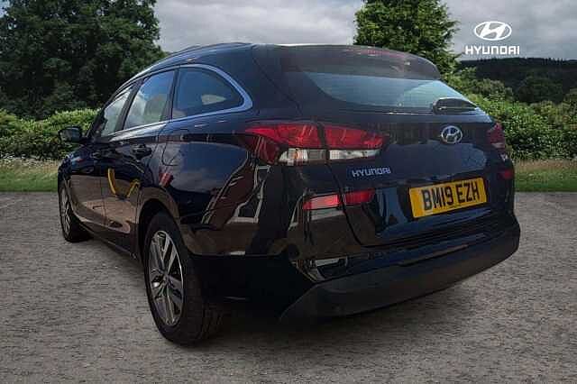 Hyundai i30 1.0T GDI SE Nav 5dr