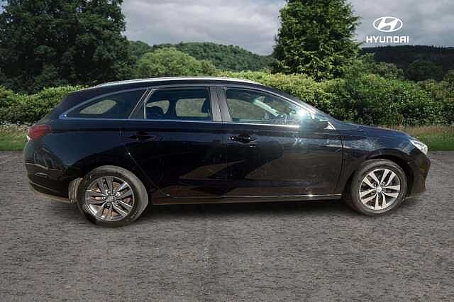 Hyundai i30 1.0T GDI SE Nav 5dr