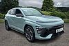 Hyundai KONA 1.6T N Line S 5dr Green