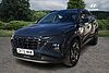 Hyundai TUCSON 1.6 TGDi Hybrid 230 Ultimate 5dr 2WD Auto Teal