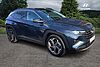 Hyundai TUCSON 1.6 TGDi Hybrid 230 Ultimate 5dr 2WD Auto Teal