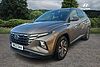 Hyundai TUCSON 1.6 TGDi 48V MHD SE Connect 5dr 2WD DCT Silky Bronze