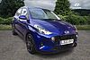 Hyundai I10 1.2 MPi Premium 5dr Auto Intense Blue