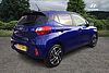 Hyundai I10 1.2 MPi Premium 5dr Auto Intense Blue