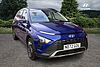 Hyundai BAYON T-GDI SE CONNECT MHEV Intense Blue