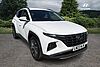 Hyundai TUCSON T-GDI PREMIUM Atlas White