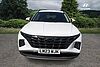 Hyundai TUCSON T-GDI PREMIUM Atlas White