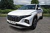 Hyundai TUCSON T-GDI PREMIUM Atlas White