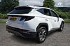 Hyundai TUCSON T-GDI PREMIUM Atlas White