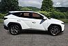 Hyundai TUCSON T-GDI PREMIUM Atlas White