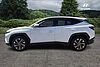 Hyundai TUCSON T-GDI PREMIUM Atlas White