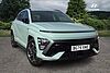 Hyundai KONA N LINE S Merage Green