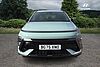 Hyundai KONA N LINE S Merage Green
