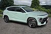 Hyundai KONA N LINE S Merage Green