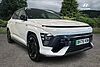 Hyundai KONA N LINE S Atlas White