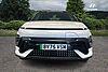 Hyundai KONA N LINE S Atlas White