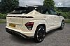 Hyundai KONA N LINE S Atlas White