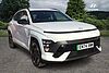 Hyundai KONA 160kW N Line 65kWh 5dr Auto Atlas White