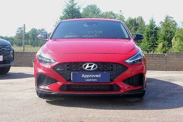 Hyundai i30 Fastback 1.5T GDi N Line 5dr DCT