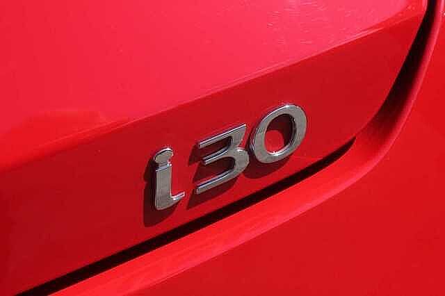 Hyundai i30 Fastback 1.5T GDi N Line 5dr DCT