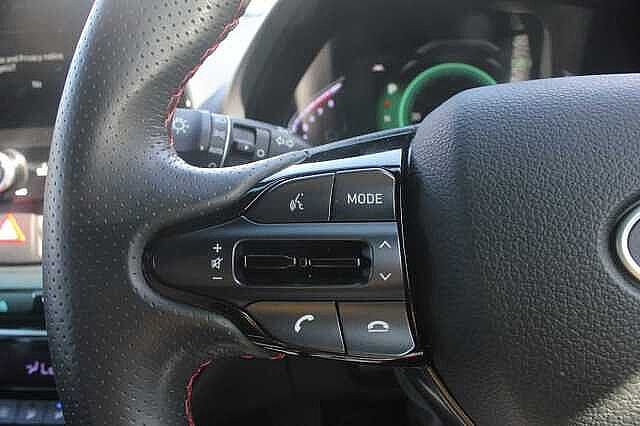 Hyundai i30 Fastback 1.5T GDi N Line 5dr DCT