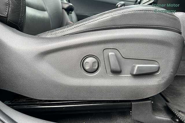 Hyundai TUCSON 1.6 CRDi Premium 5dr 2WD