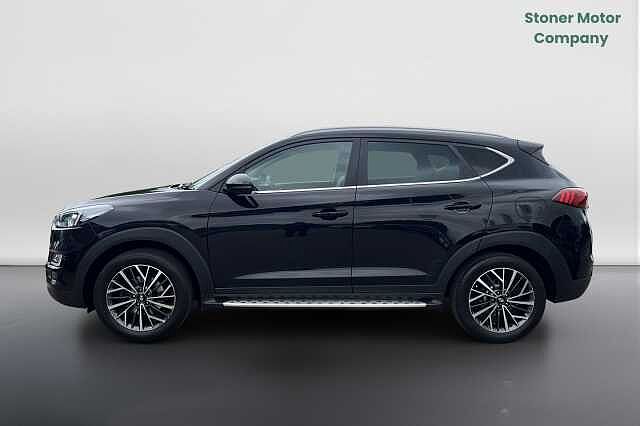 Hyundai TUCSON 1.6 CRDi Premium 5dr 2WD