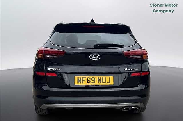 Hyundai TUCSON 1.6 CRDi Premium 5dr 2WD