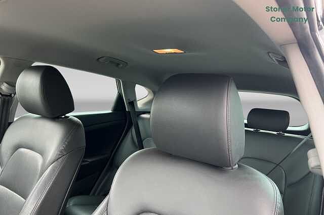 Hyundai TUCSON 1.6 CRDi Premium 5dr 2WD