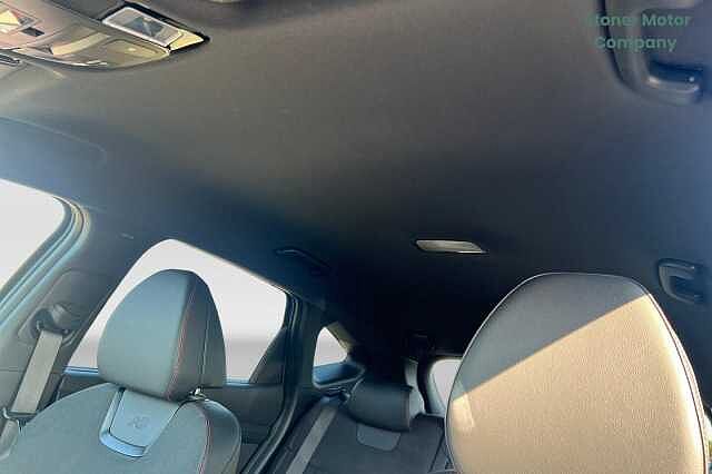 Hyundai TUCSON 1.6T N Line 5dr Grey