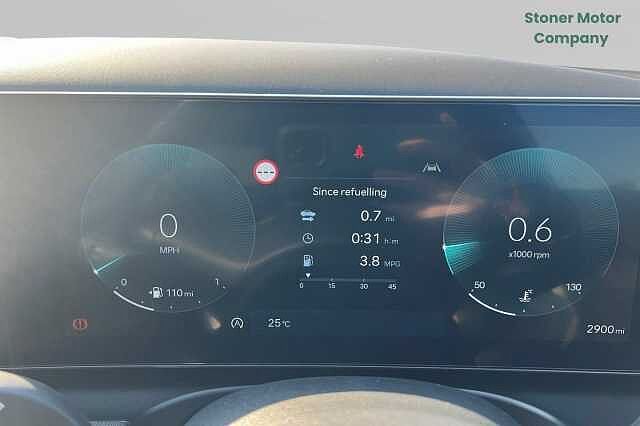 Hyundai TUCSON 1.6T N Line 5dr Grey