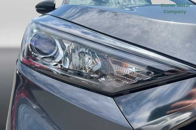 Hyundai TUCSON 1.6 TGDi 177 N Line 5dr 2WD Grey